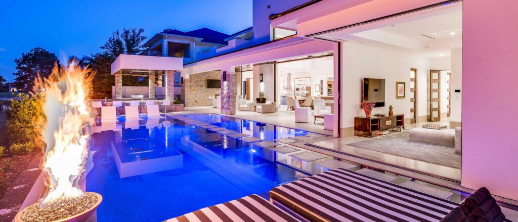 custom builders in houston