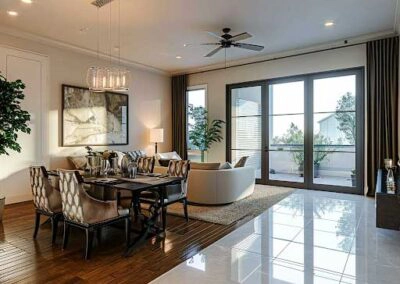 Custom Home Designs Houston