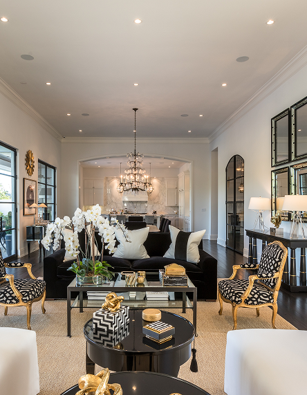 Luxury Home Designing